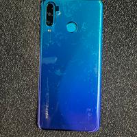 Back cover Huawei p30 lite