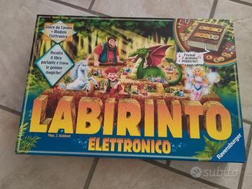 Labirinto elettronico