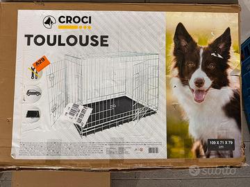 Kennel per cane taglia grande