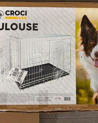 Kennel per cane taglia grande