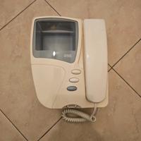 Videocitofono Urmet 1704/10a staffa 1704/90