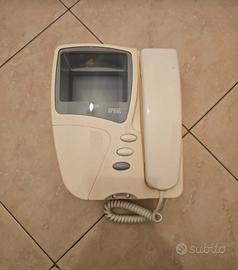 Videocitofono Urmet 1704/10a staffa 1704/90