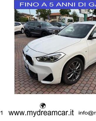 BMW X2 sDrive18d 150cv Msport