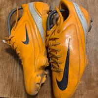 Nike mercurial arancioni scarpe da calcio 44,5