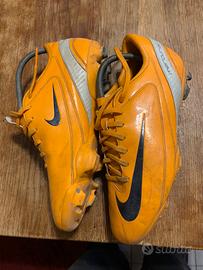 Nike mercurial arancioni scarpe da calcio 44,5