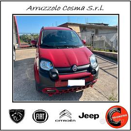 Fiat Panda Cross 1.0 FireFly S&S Hybrid