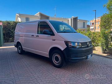 Volkswagen TRANSPORTER TDI T5 140CV- 2016