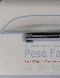 Bilancia meccanica pesa facile della Chicco