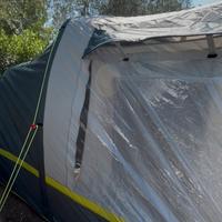 Tenda campeggio Brunner Paraiso