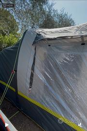 Tenda campeggio Brunner Paraiso