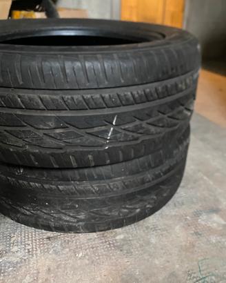 Gomme estive Marshall 235 55 18