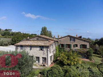 Rustico/Casale/Corte San Venanzo [FC116VRG]