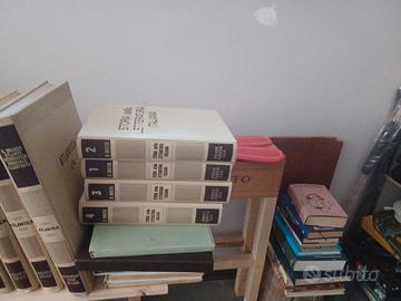 enciclopedia   storia della letteratura italiana