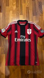 MAGLIA CALCIO AC MILAN
