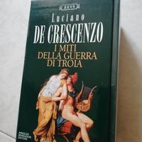 I MITI DELLA GUERRA DI TROIA Luciano De Crescenzo 