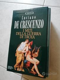 I MITI DELLA GUERRA DI TROIA Luciano De Crescenzo 