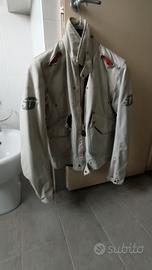 Giubbotto tecnico x moto e scooter