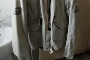 Giubbotto tecnico x moto e scooter