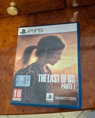the last of us parte 1 ps5