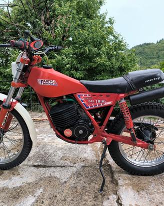 Fantic Trial 240 Seven Days FM450 1984