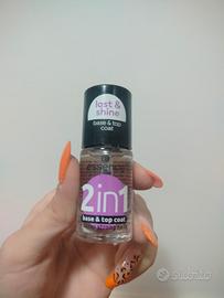 prima parte set prodotti per unghie fatte in casa 