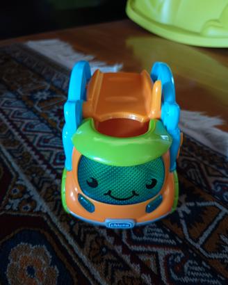 Chicco Rolling truck