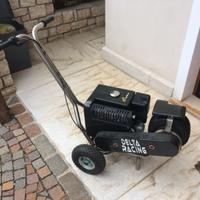 Avviatore moto ruota posteriore