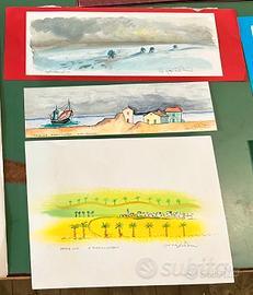 Quadri Artista Vigevanese “Cesare Giardini”
