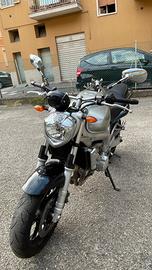 Yamaha fz6 2004