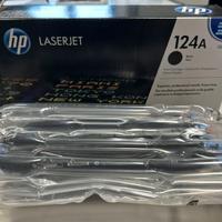 Originale HP 124A Black Original LaserJet Toner