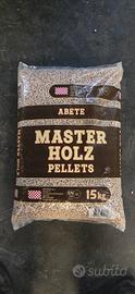 pellet di abete ENplus A1 