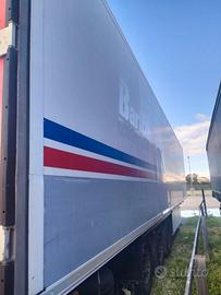 SEMIRIMORCHIO FRIGO SCHMITZ CARGOBULL AG