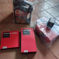 kit tagliando opel astra 2004