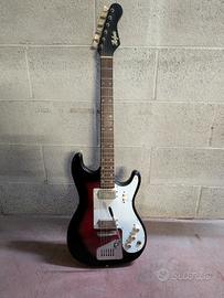 chitarra elettrica Hofner 172 del 1967