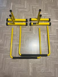 Parallele Power Guidance Calisthenics – Smontabili