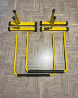 Parallele Power Guidance Calisthenics – Smontabili
