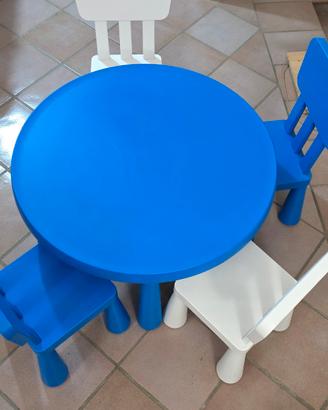 tavolo Mammut  ikea