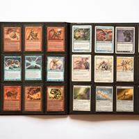 Folder MAGIC THE GATHERING + Starter Deck 2017