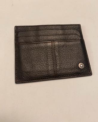 Portacarte Montblanc