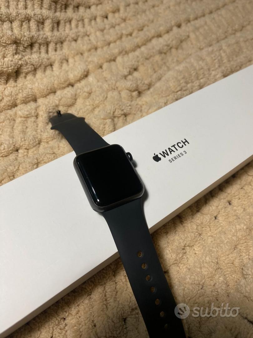 Apple Watch serie 3 Telefonia In vendita a Catanzaro