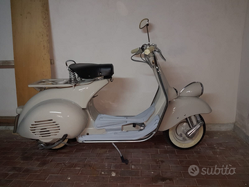Vespa VM2T - VM2T - ANNO 1954