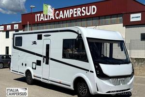 Camper Laika Kosmo H1409 Nuovo Motorhome Fiat 2025