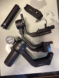 FeiyuTech SCORP-C – Gimbal per fotocamera