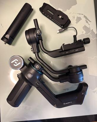 FeiyuTech SCORP-C – Gimbal per fotocamera