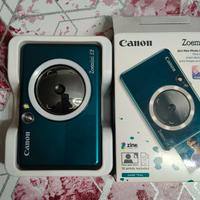 Canon zoemini s2 nuova ma batteria da sostituire 