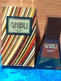 profumo vintage rarissimo GHIBLI Atkinsons 100ml.