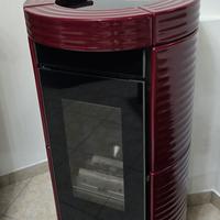 STUFA A PELLET PIDRA 13 THERMOROSSI