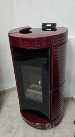 STUFA A PELLET PIDRA 13 THERMOROSSI