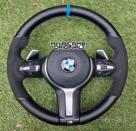 Volante Originale Bmw M Sport 2011-2019 Completo