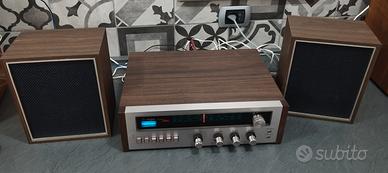 Sintoamplificatore Major RS2020L